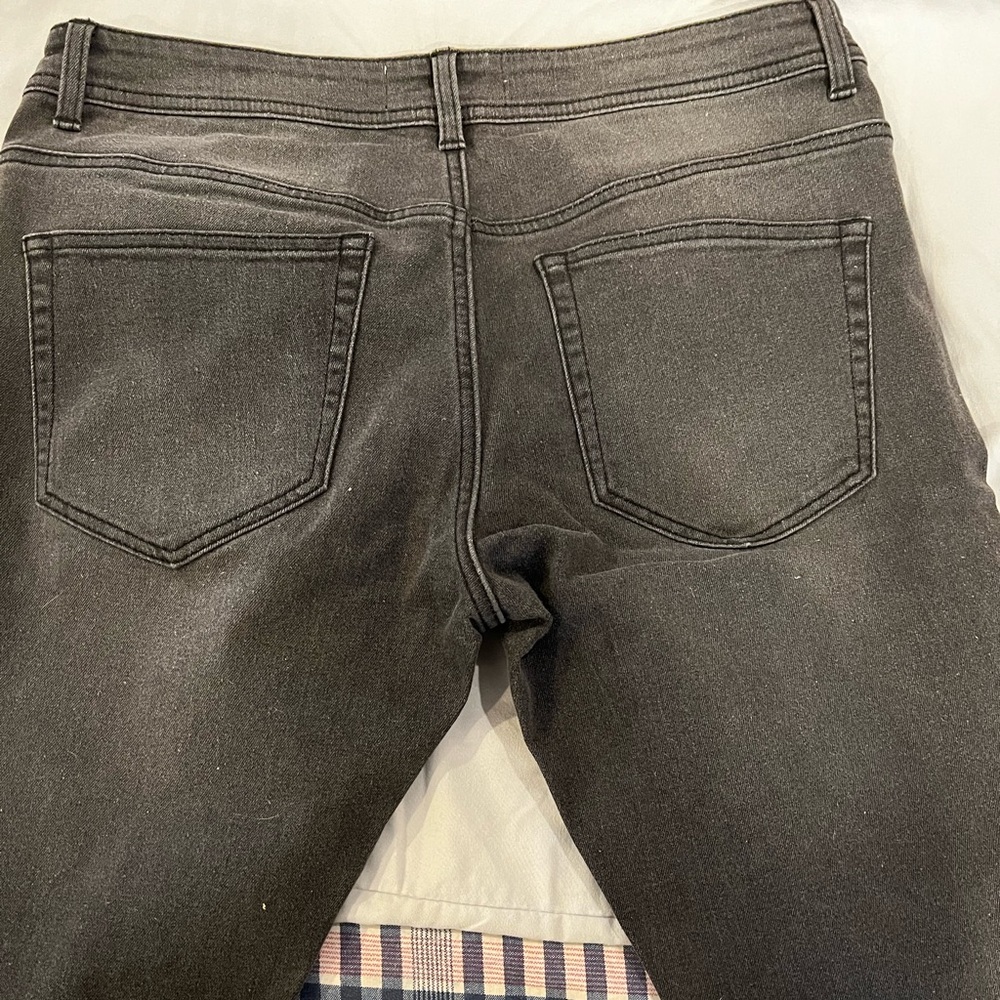 Jeans for men.